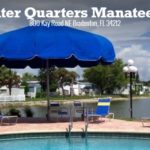 Winter Quarters Manatee RV